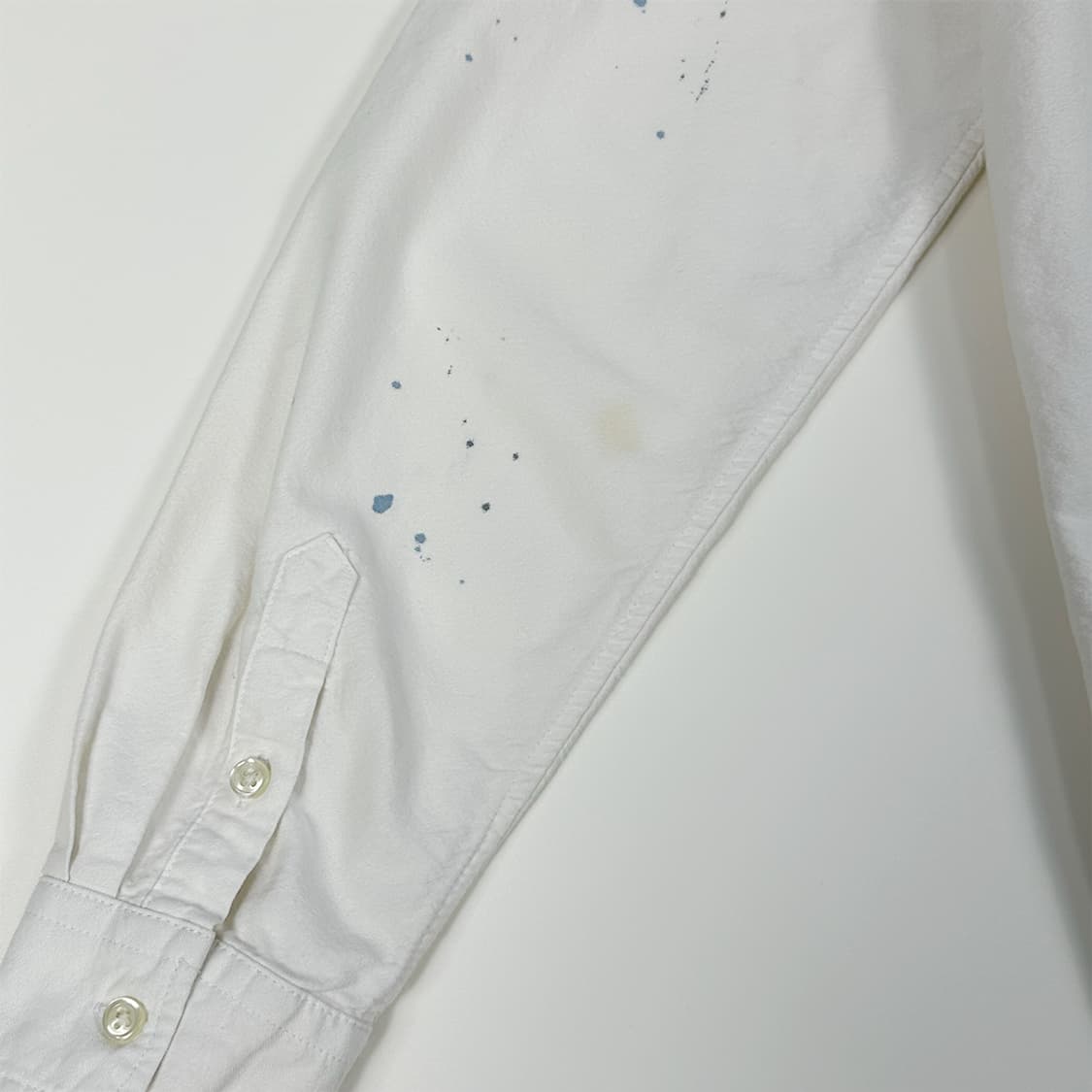 폴로 커스텀 페인팅 셔츠 상품이미지5