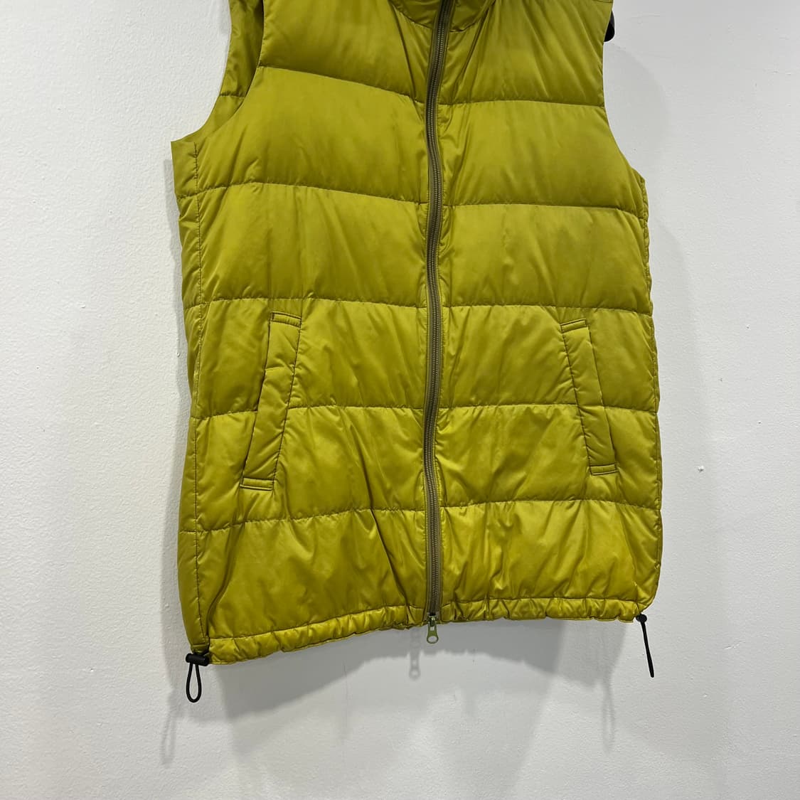 ISSEY MIYAKE ME 이세이미야케 미 경량 패딩 베스트 상품이미지3