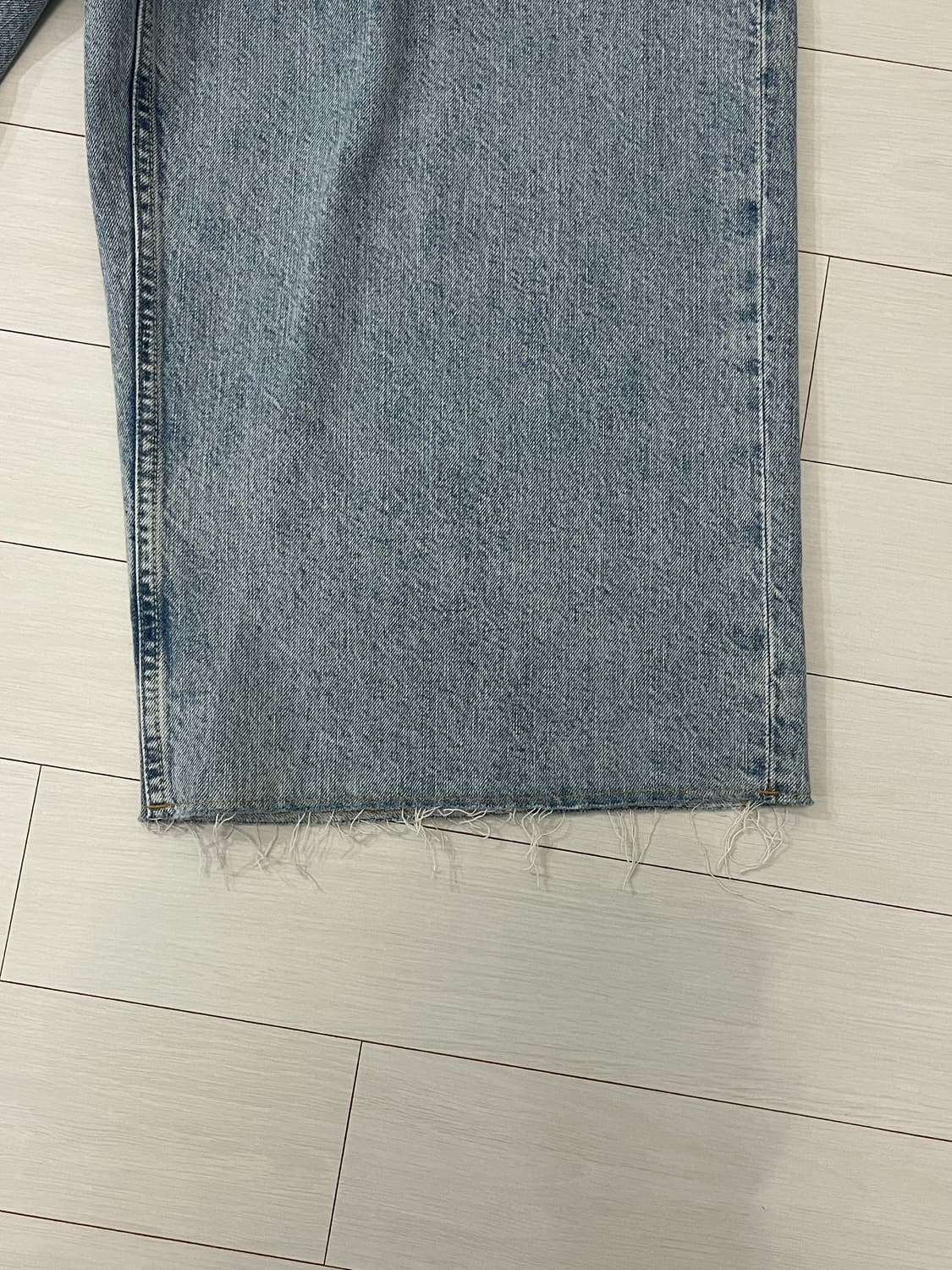 아워레가시 청바지 46 상품이미지4