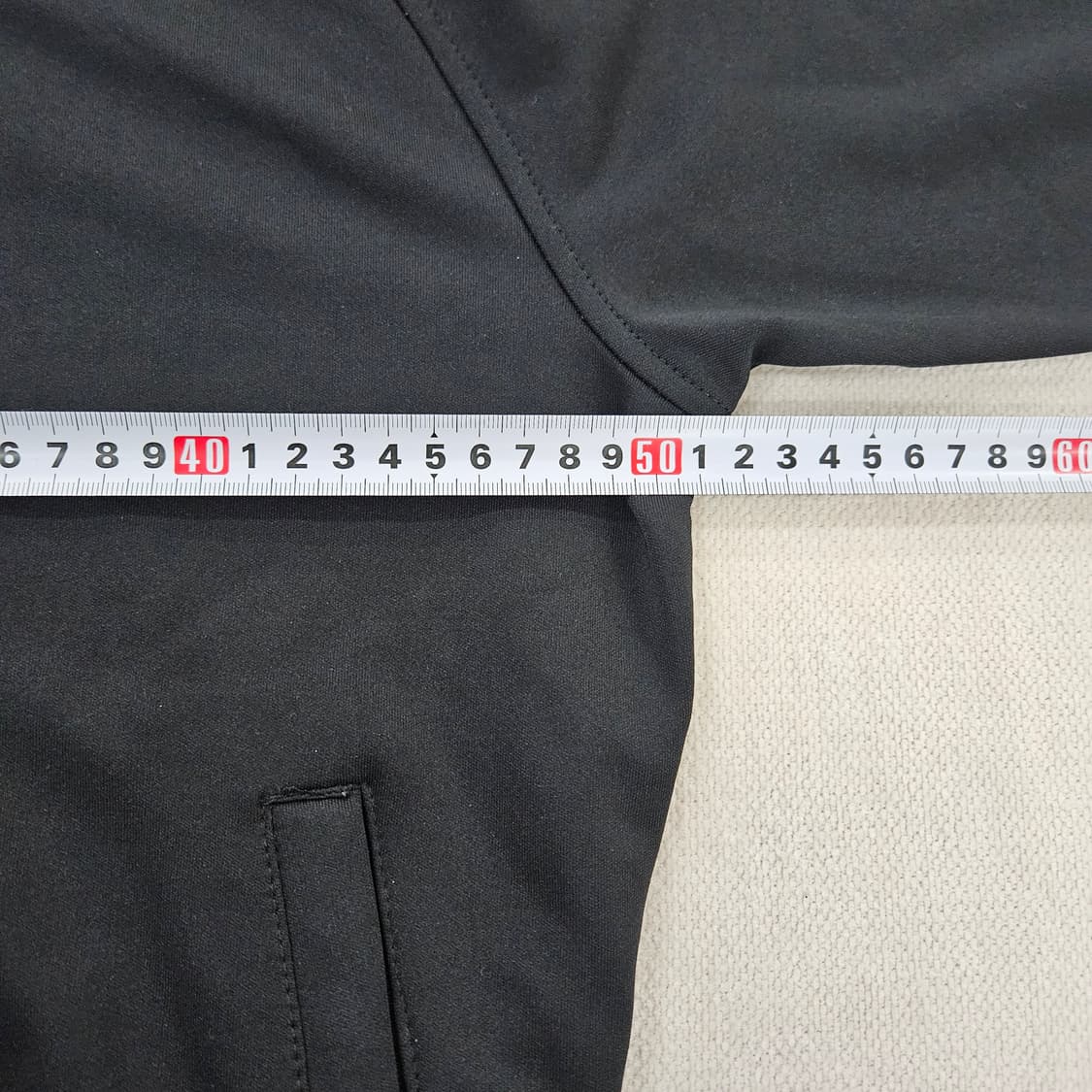 [S(90)] 아디다스 클래식 삼선 트랙탑 져지 집업 자켓 0114YH1 상품이미지8