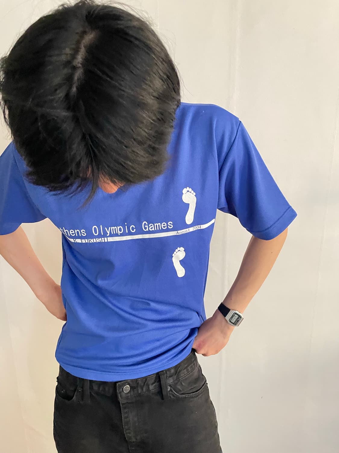 Athens olympic games tee shirts 상품이미지3