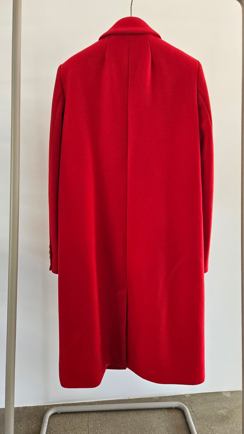 마크제이콥스 캠브릿지레드 코트 상품이미지2