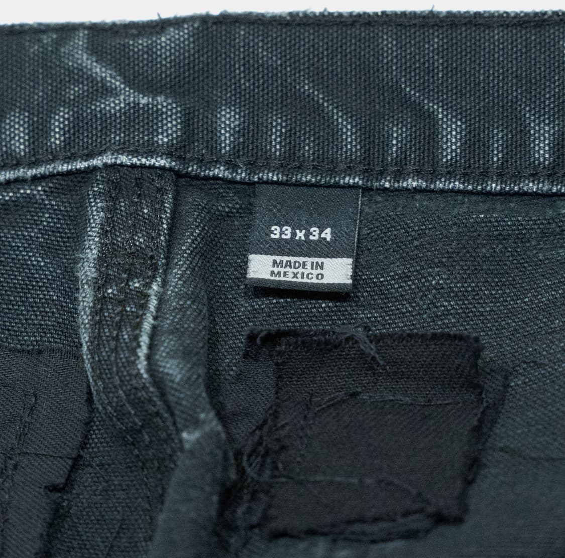 칼하트 더블니 B01 데미지 리페어드 33 (32) 상품이미지9