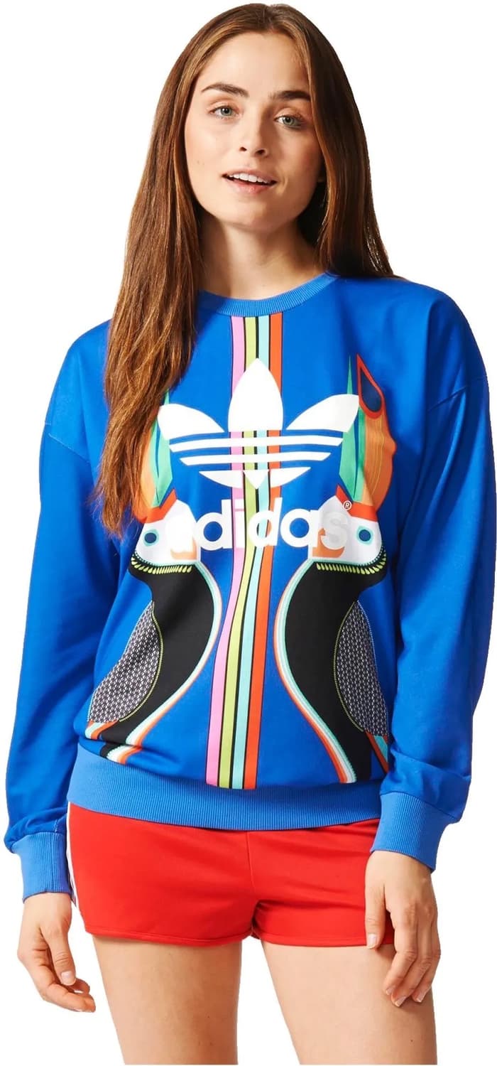 아디다스 맨투맨  상품이미지4