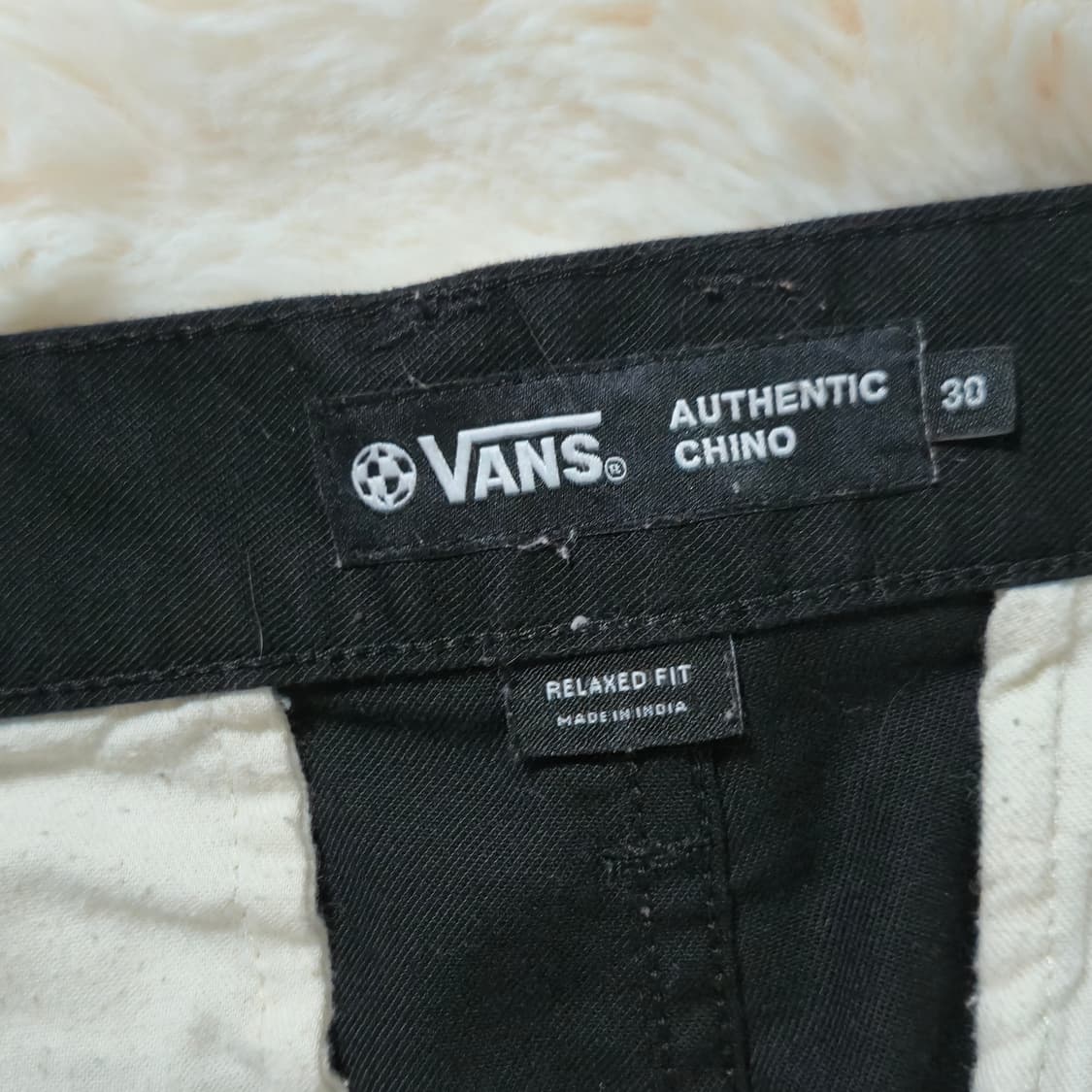 Vans 정핏 치노 팬츠 상품이미지3