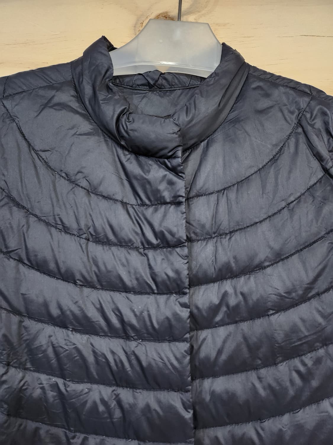 206) 뮬라웨어 구스다운 경량패딩 상품이미지3