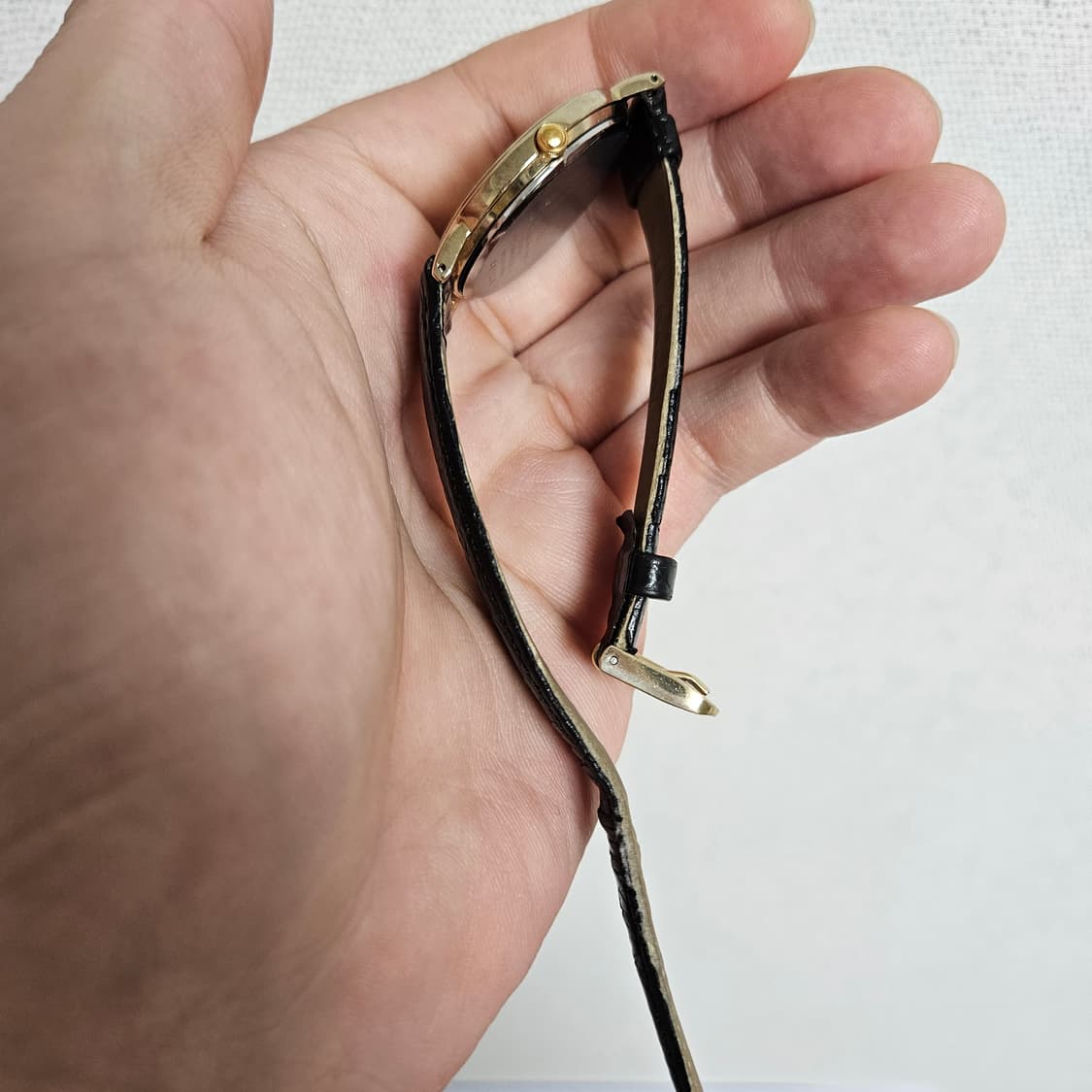 세이코 빈티지 쿼츠 드레스시계 상품이미지6