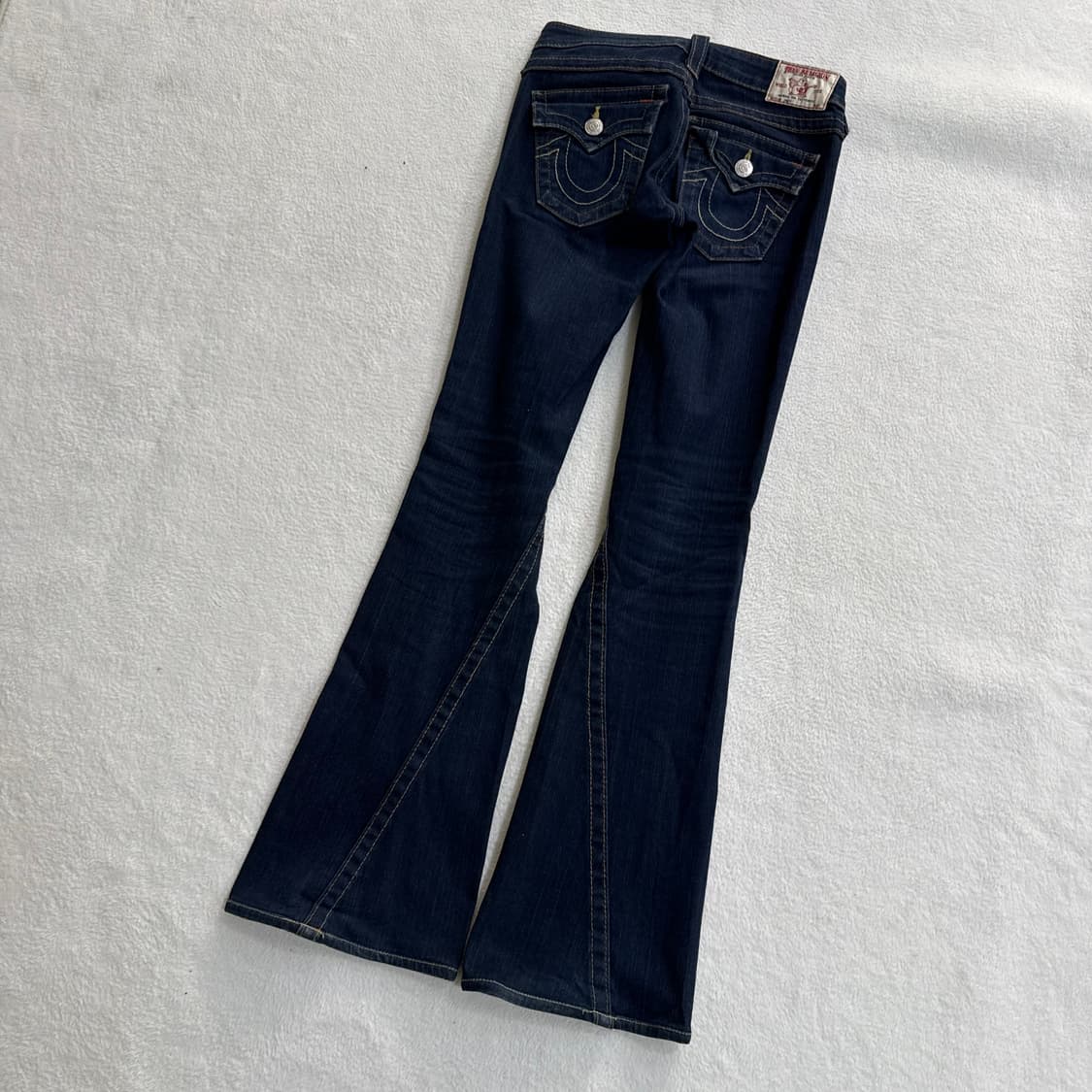 25 트루릴리전 부츠컷 데님팬츠 0326T 상품이미지2