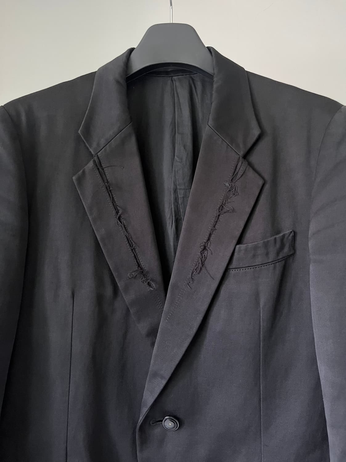 Y’s Design Lapel Jacket 상품이미지4