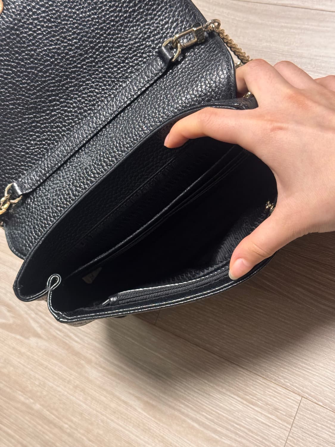 메트로시티 크로스 백 상품이미지3