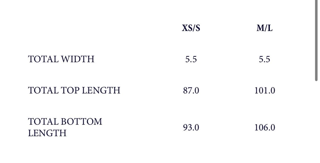 [XS/S]팔로마울 Penelope II 더블 벨트/블랙 상품이미지5