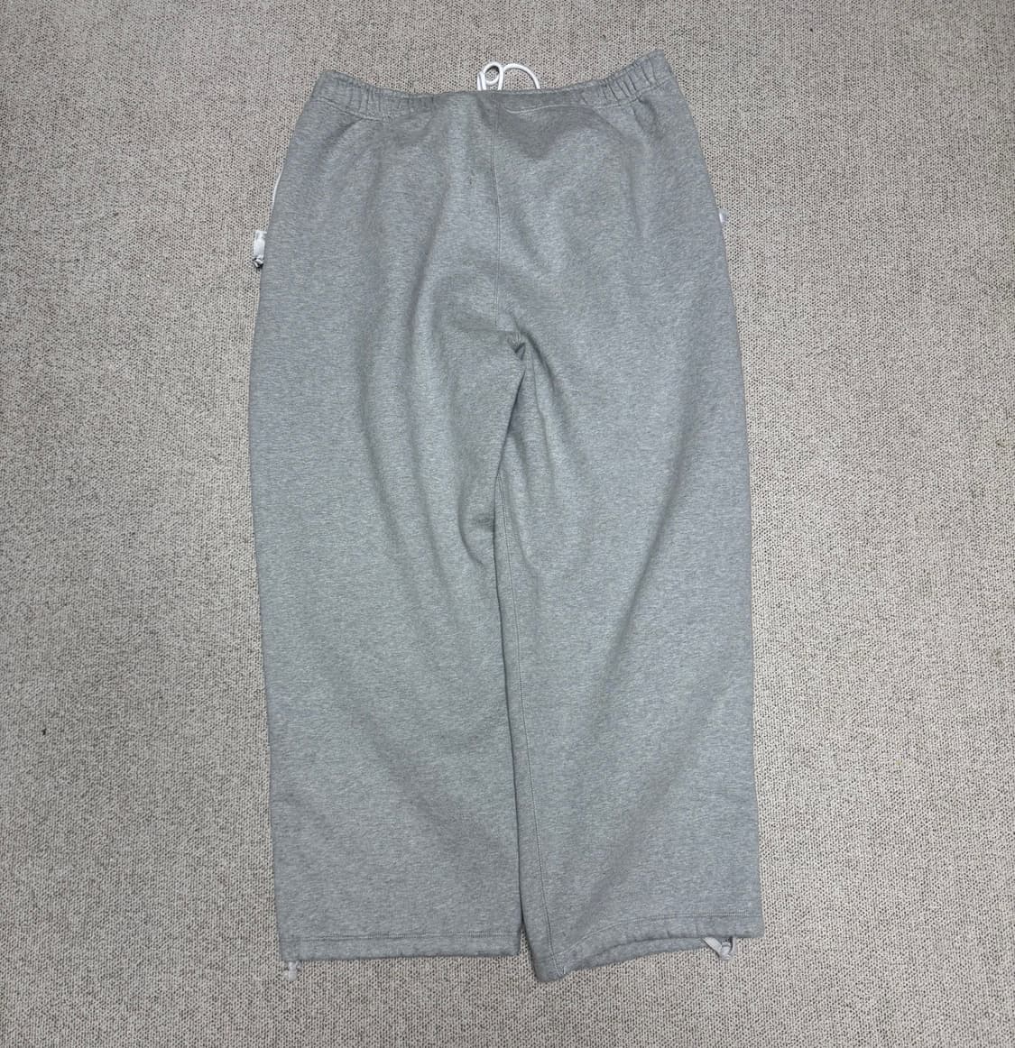 나이키nrg 솔로스우시 그레이 셋업 XL-2XL 상품이미지3