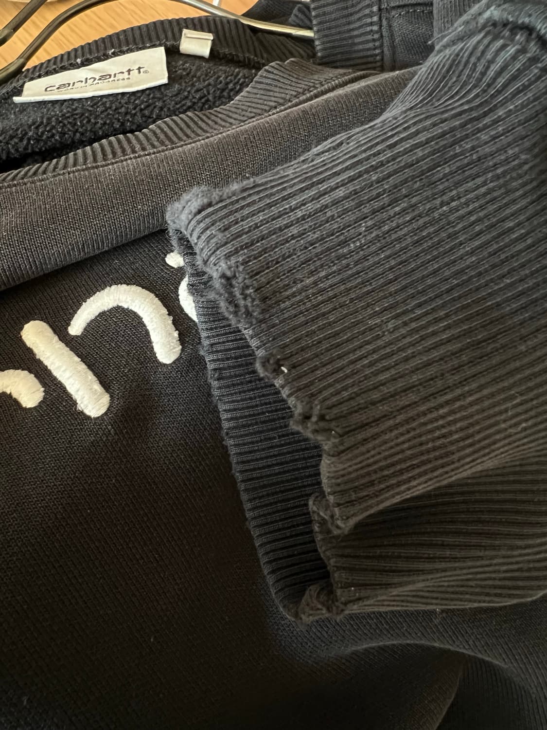 칼하트 맨투맨 상품이미지8