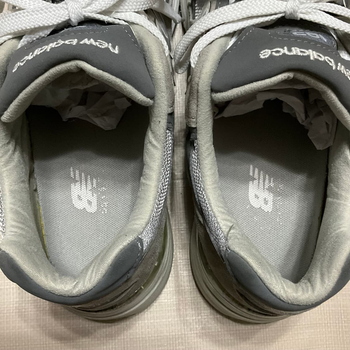 뉴발란스 992 그레이 275 상품이미지5