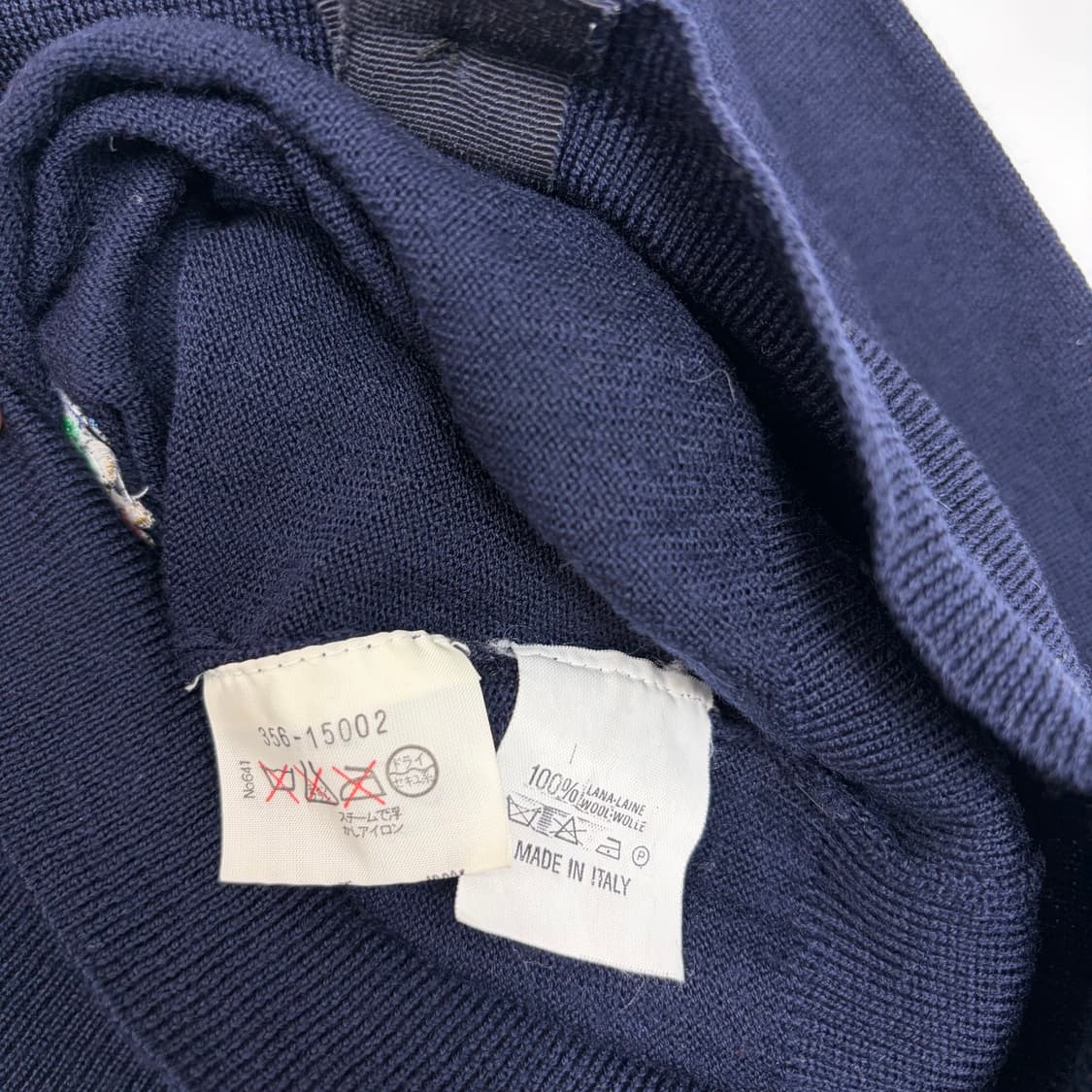 비비안웨스트우드 오브 니트 가디건 상품이미지7