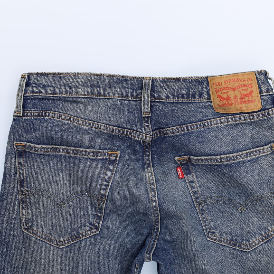 W32L30 리바이스 502 데님 0210H2 상품이미지3