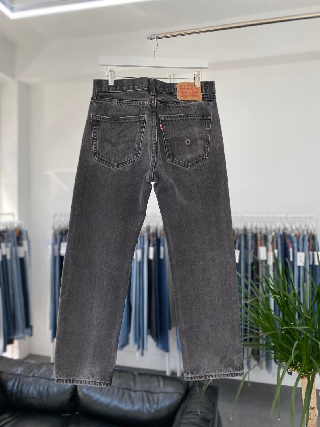 리바이스505 Straight Fit 30사이즈 a5117 상품이미지4