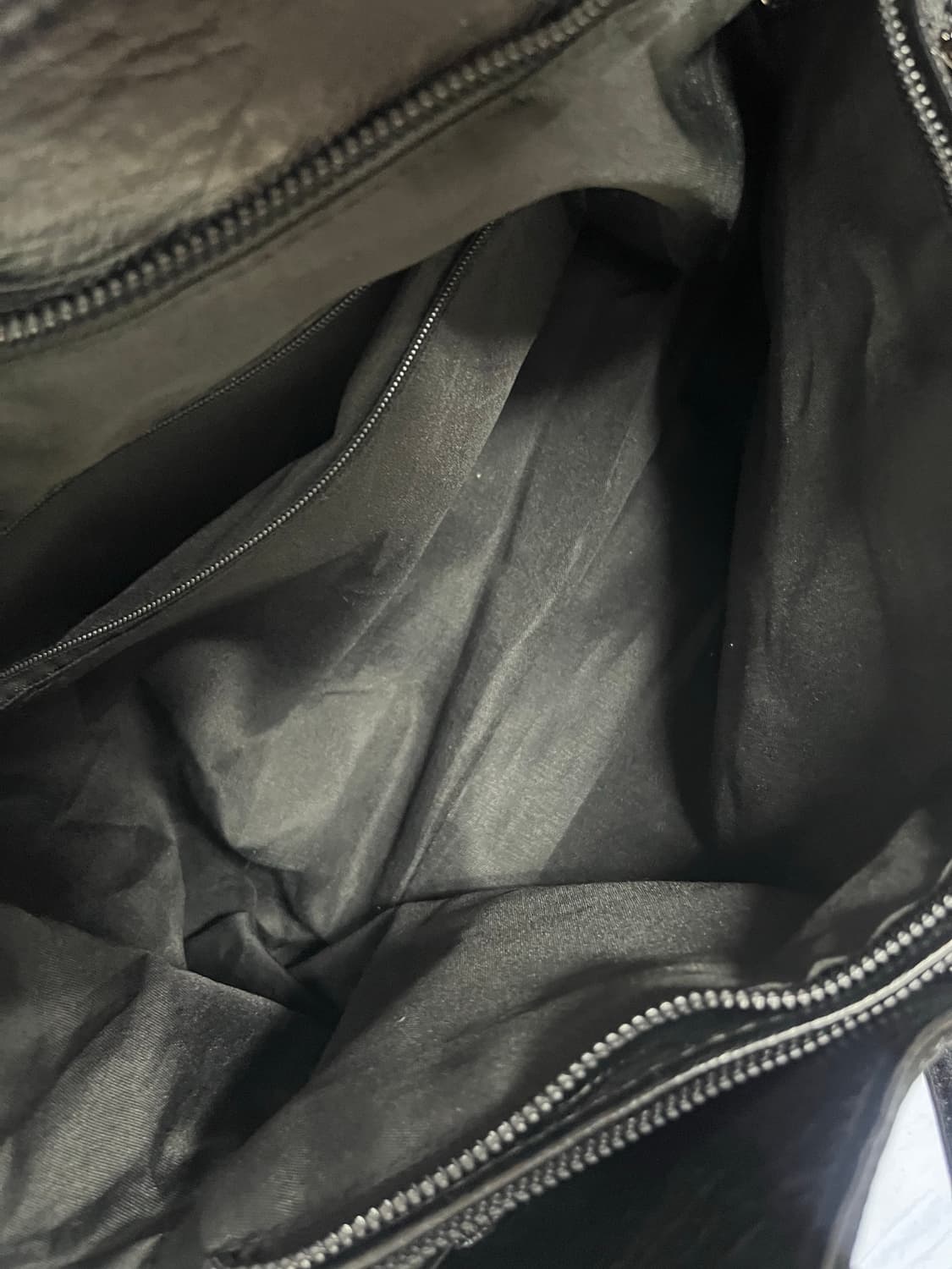 숄더백 보부상백 블랙 상품이미지3