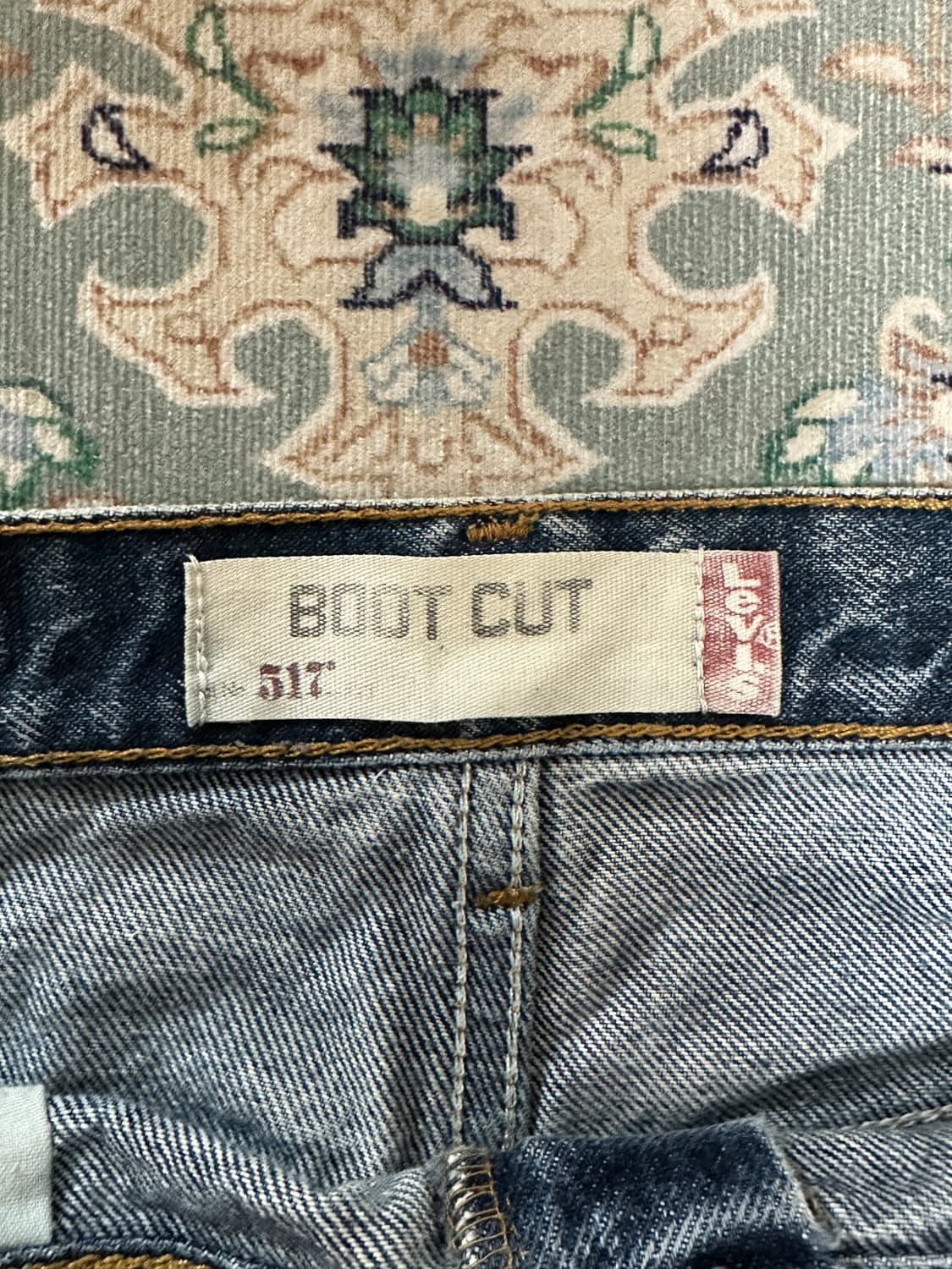 (33) 00s 리바이스 517 상품이미지4