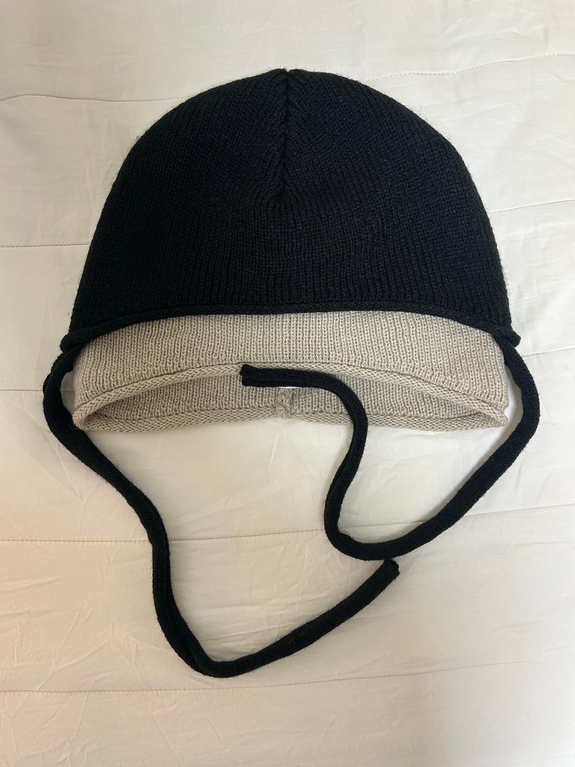 인사일런스우먼 레이어드 이어커프 비니 상품이미지3