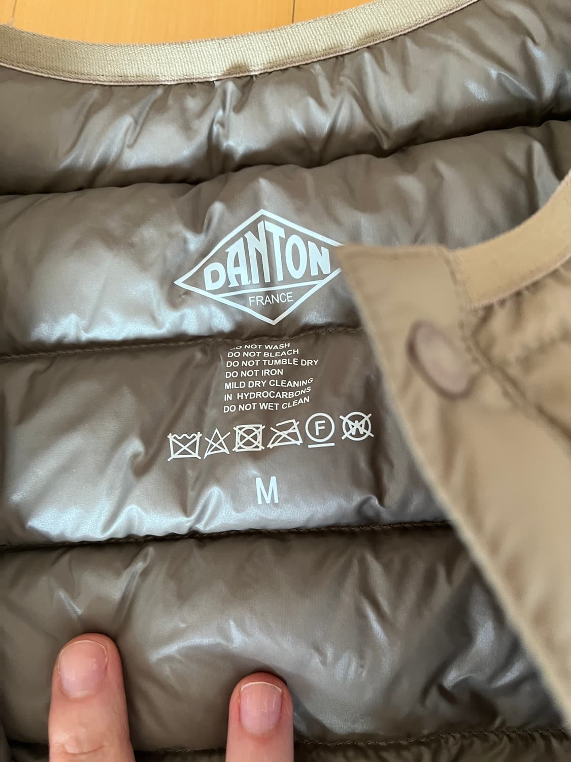 단톤 M쪼끼  상품이미지3