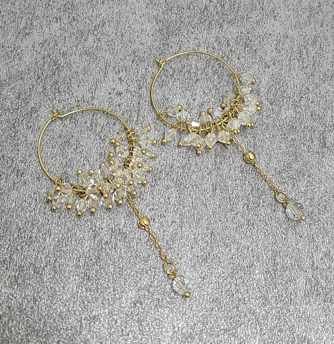 drop earrings  상품이미지5