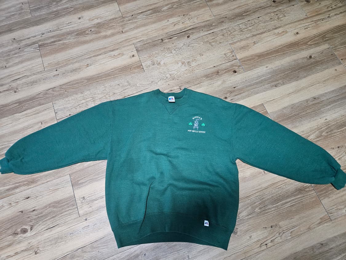 90s 러셀 애슬레틱 스웻 L 상품이미지1