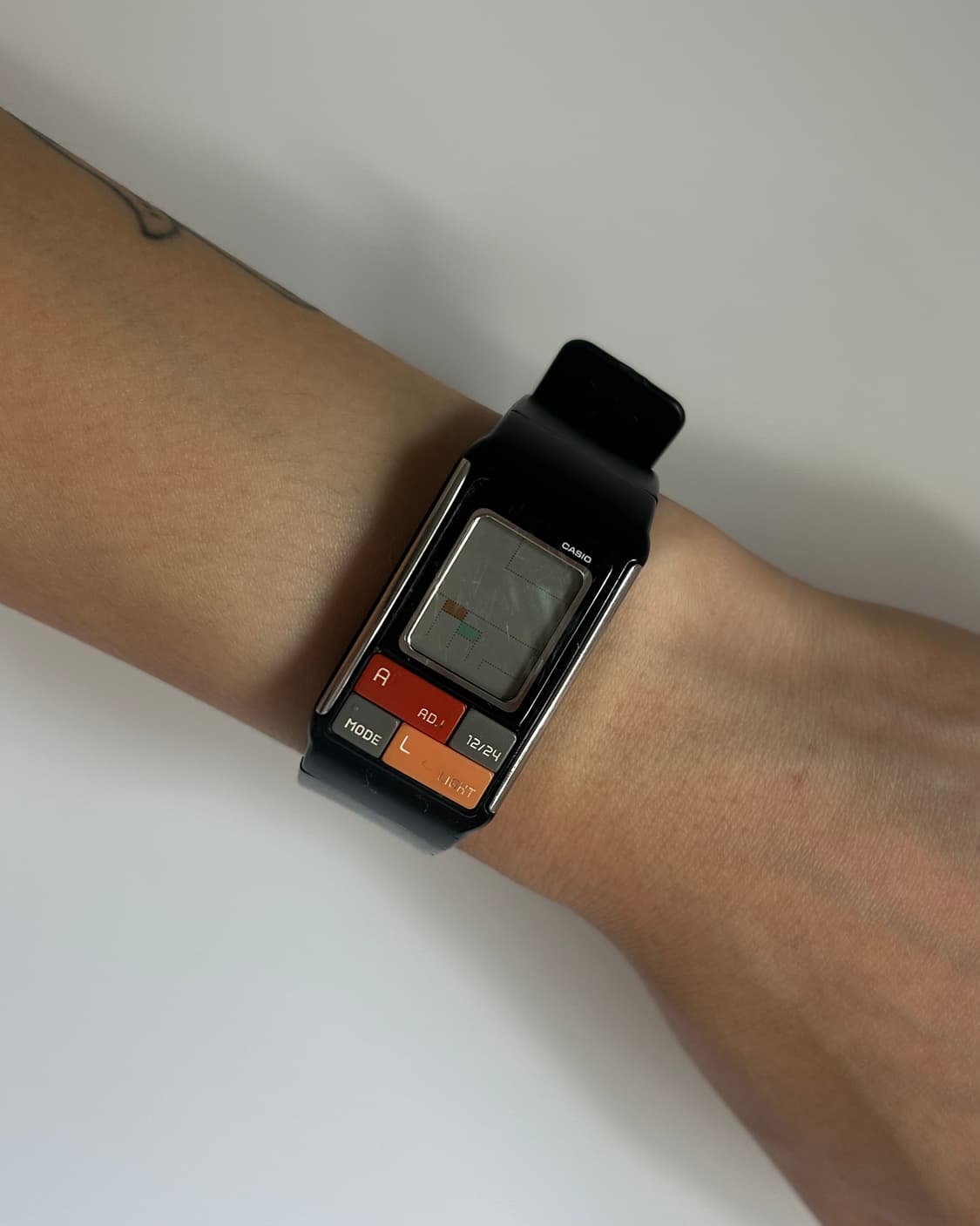 CASIO LDF-50-1DR 상품이미지4
