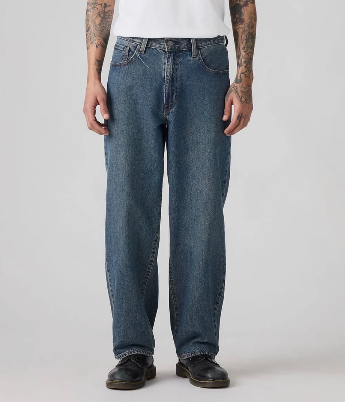 리바이스 578 배기핏 데님 32x32사이즈 새상품급 상품이미지2