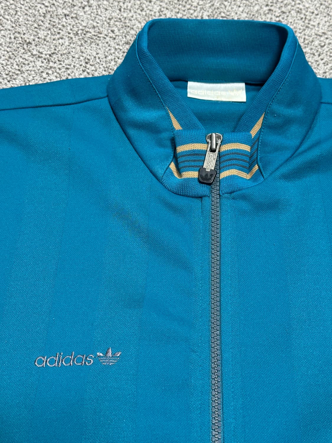 아디다스 올드스쿨 져지 트랙탑 L 상품이미지7