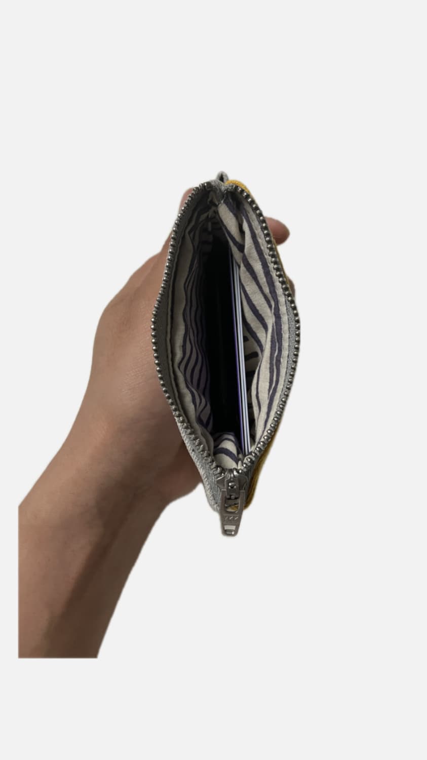 Tot0_ [remake Cos x stussy 카드지갑] 상품이미지3