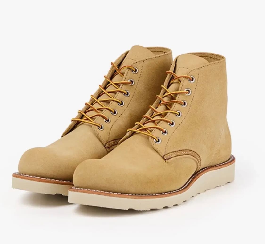 레드윙 라운드토 8167 호손 애빌린 상품이미지1