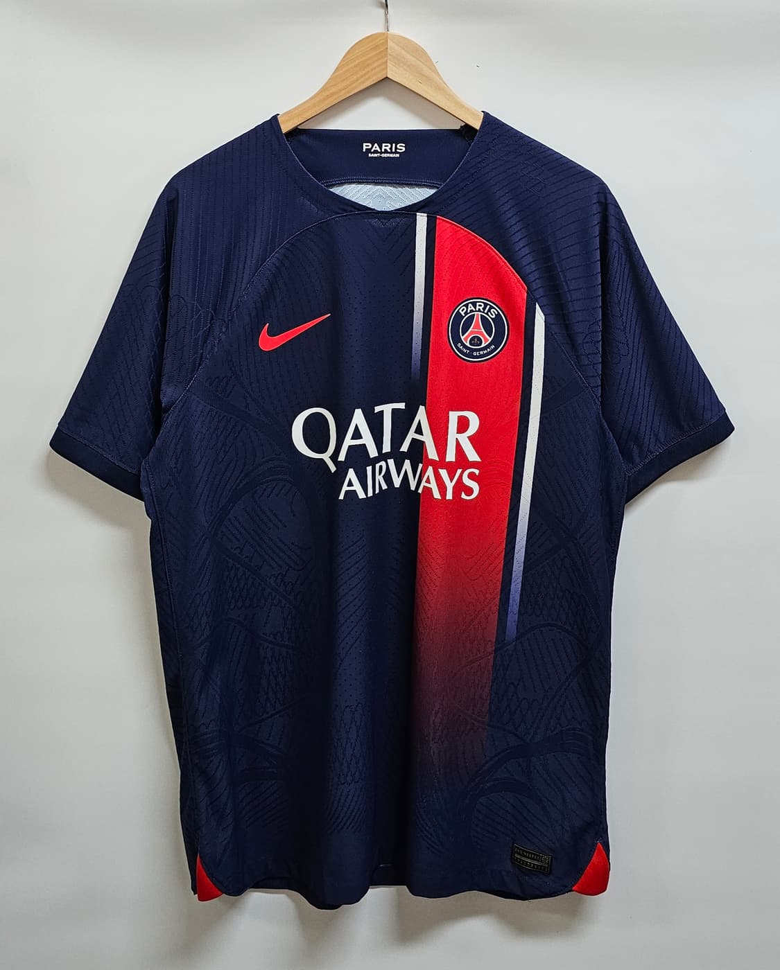 나이키 파리생제르망 23-24 어센틱 유니폼 L 상품이미지1