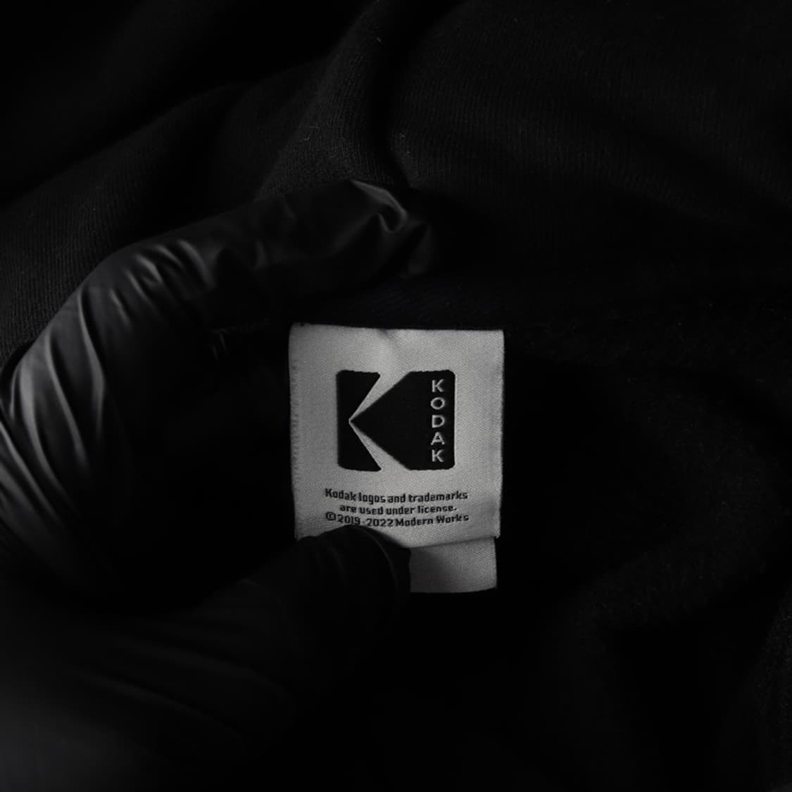 Kodak 블랙 후드티 L 상품이미지5