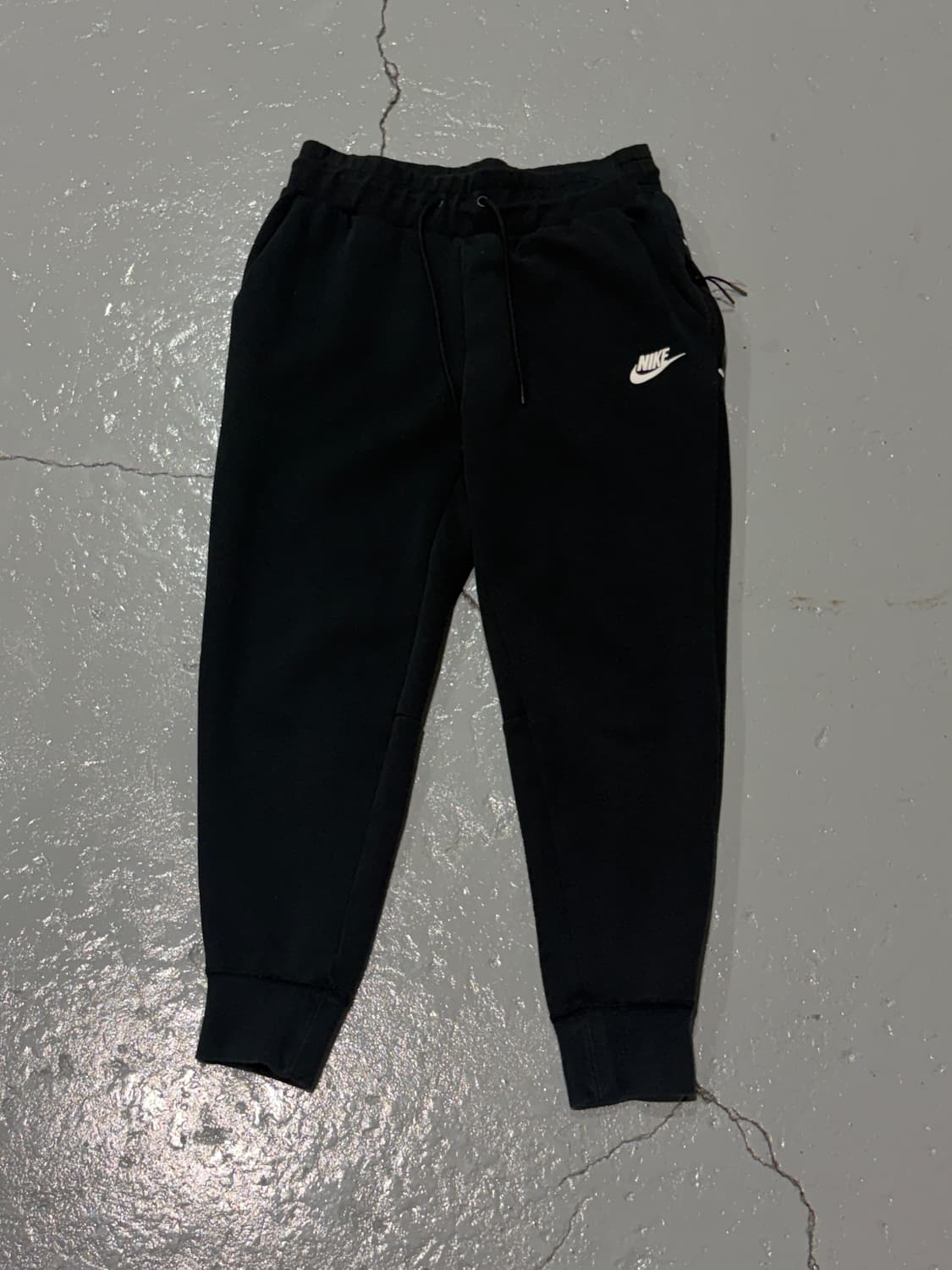 나이키(Nike) 블랙 조거 트레이닝 팬츠 상품이미지1