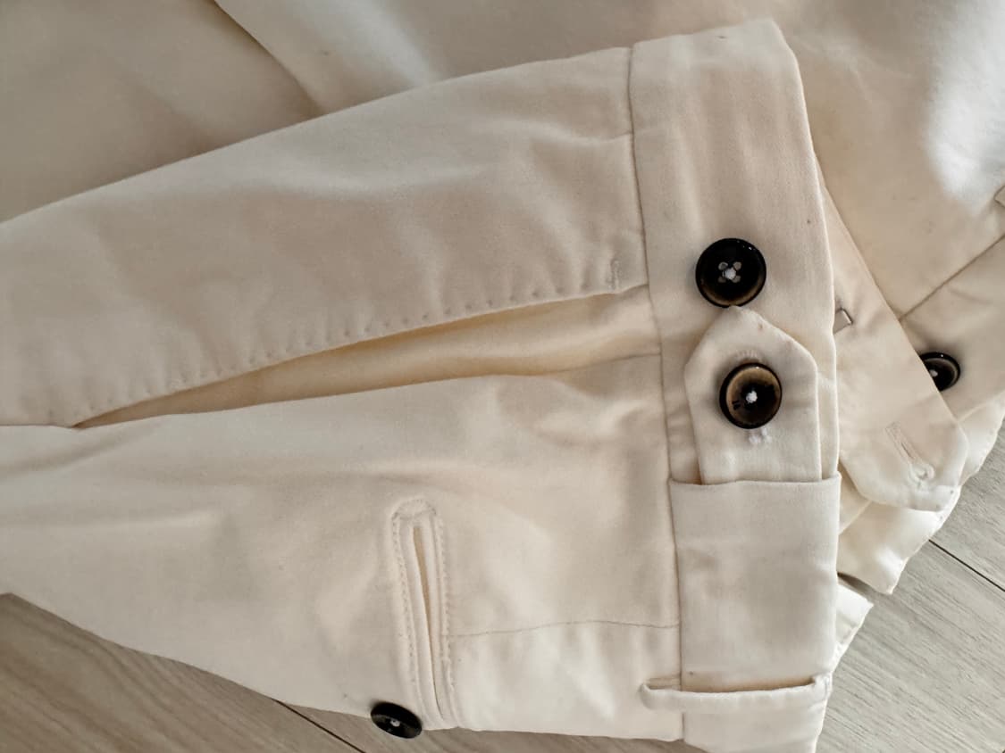 피티 토리노 PT TORINO 사이드 어드저스트 치노 52 상품이미지7