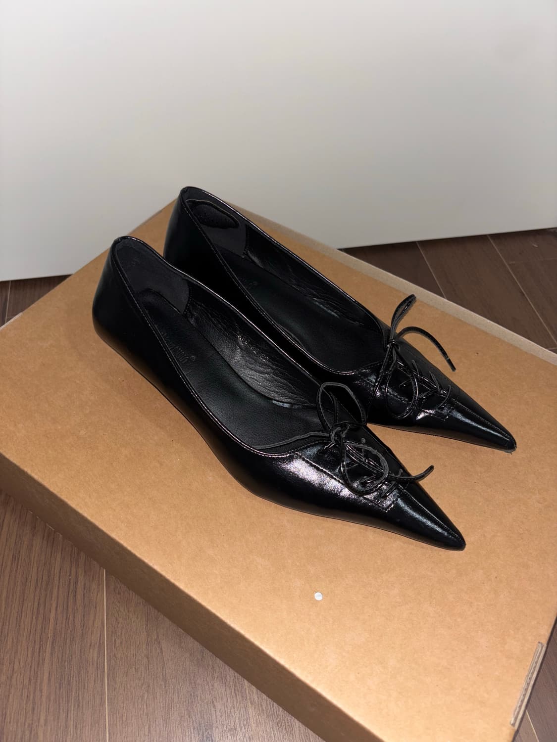 Lace heels  상품이미지1