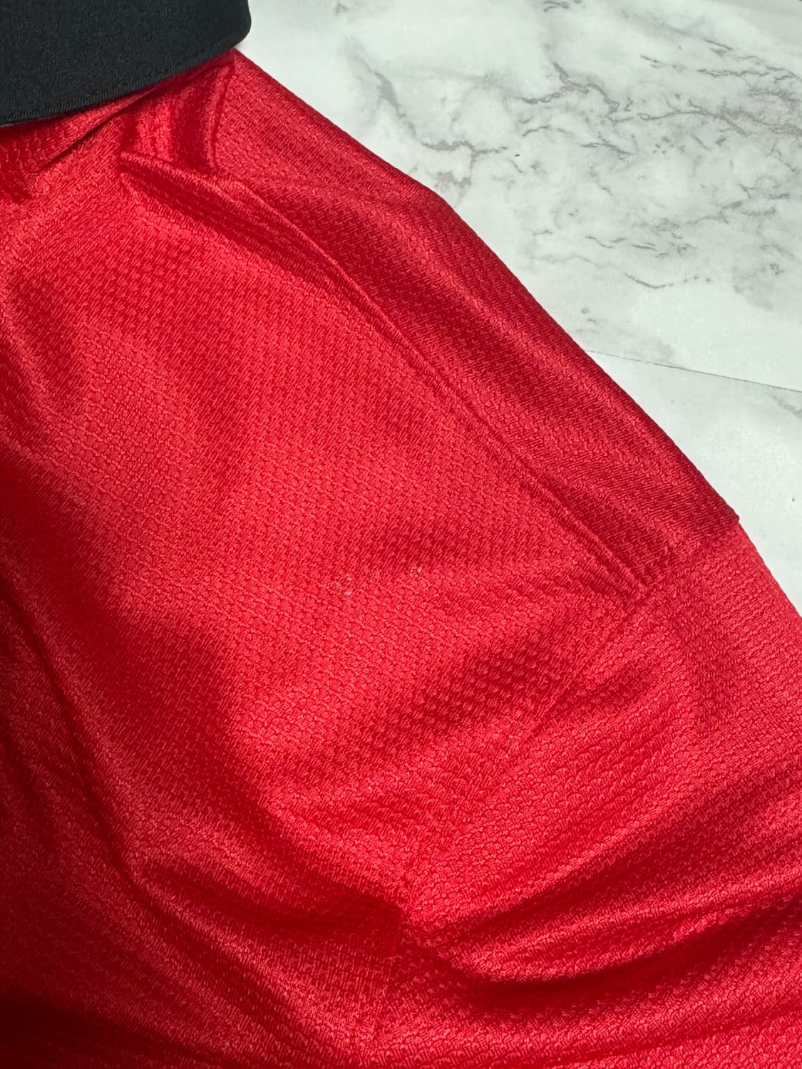 13-14 맨체스터 유나이티드 홈 나이키 유니폼 반팔 상품이미지5