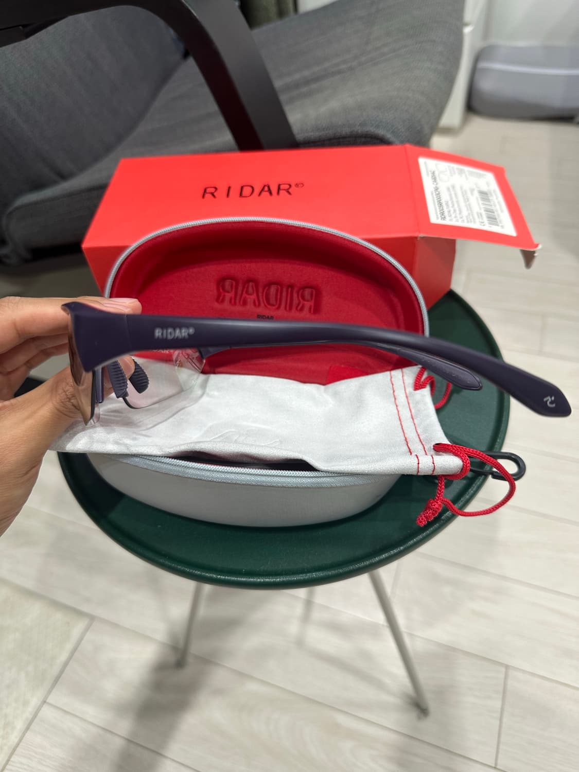 라이다 선글라스 카디악 상품이미지4