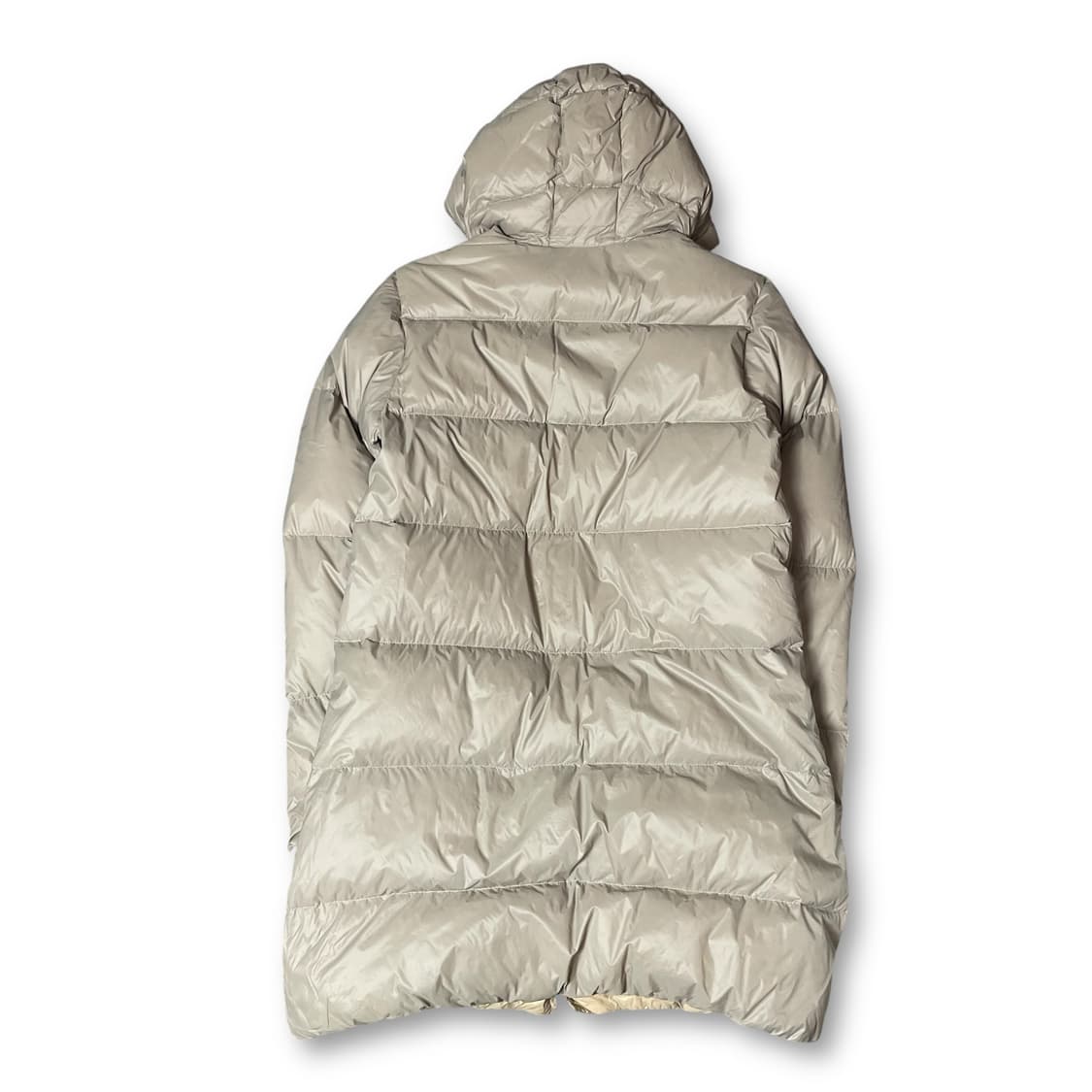 JPN 연베이지 후드 경량 패딩 F 상품이미지2
