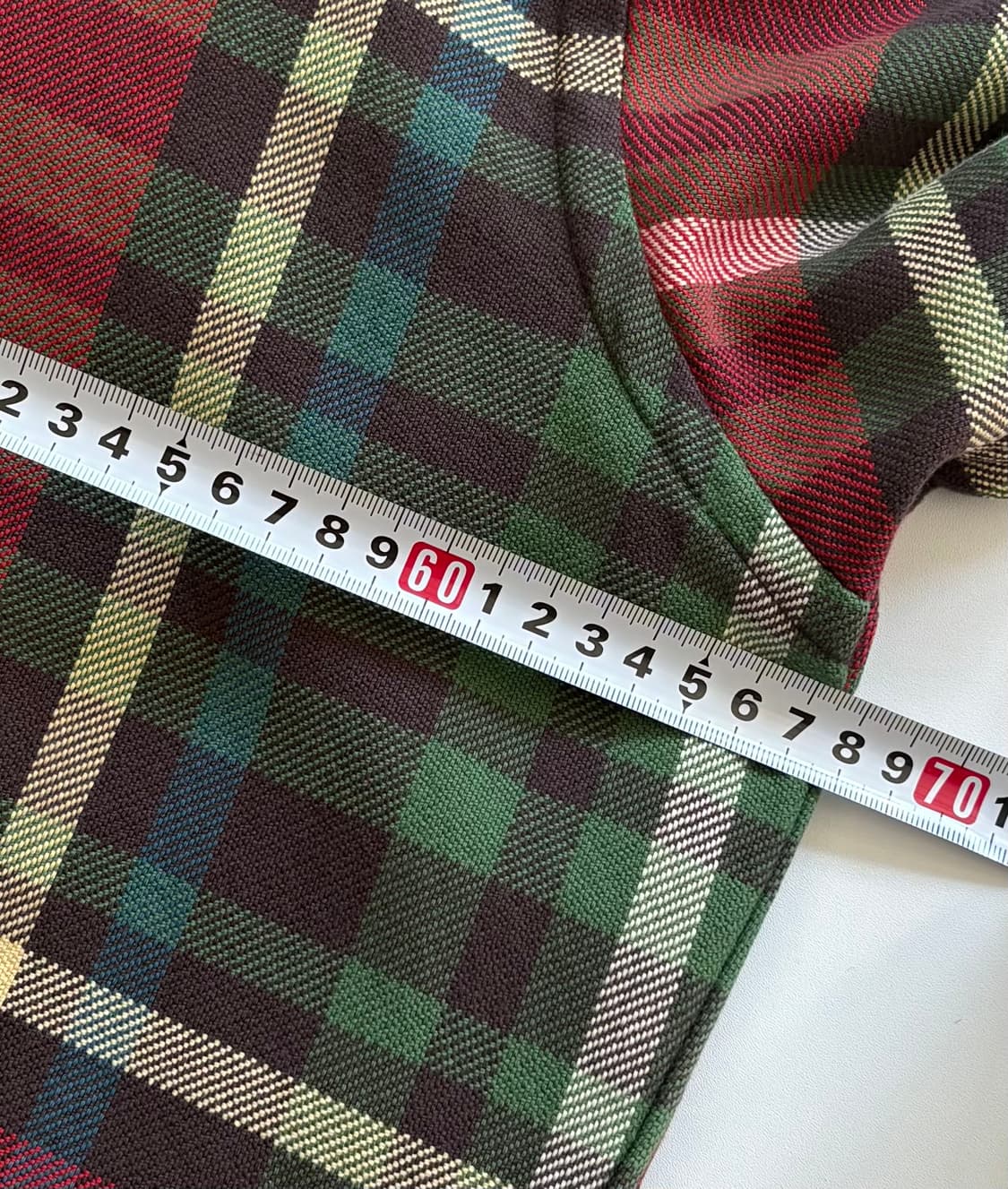 Polo 폴로랄프로렌 타탄 체크 셔츠 상품이미지7