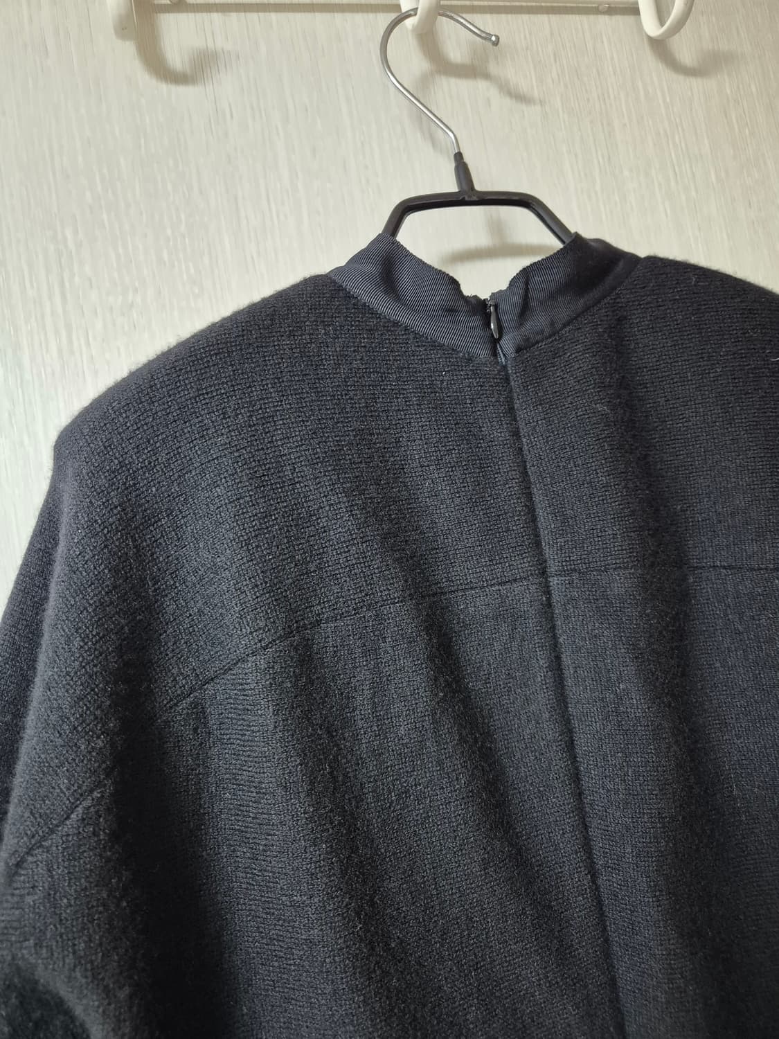 타임 TIME 한섬 울니트 원피스 패턴 드레스 롱원피스 상품이미지7