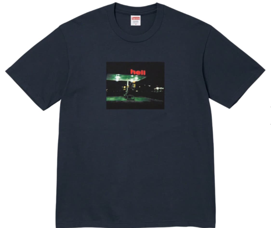 Supreme hell t 상품이미지1