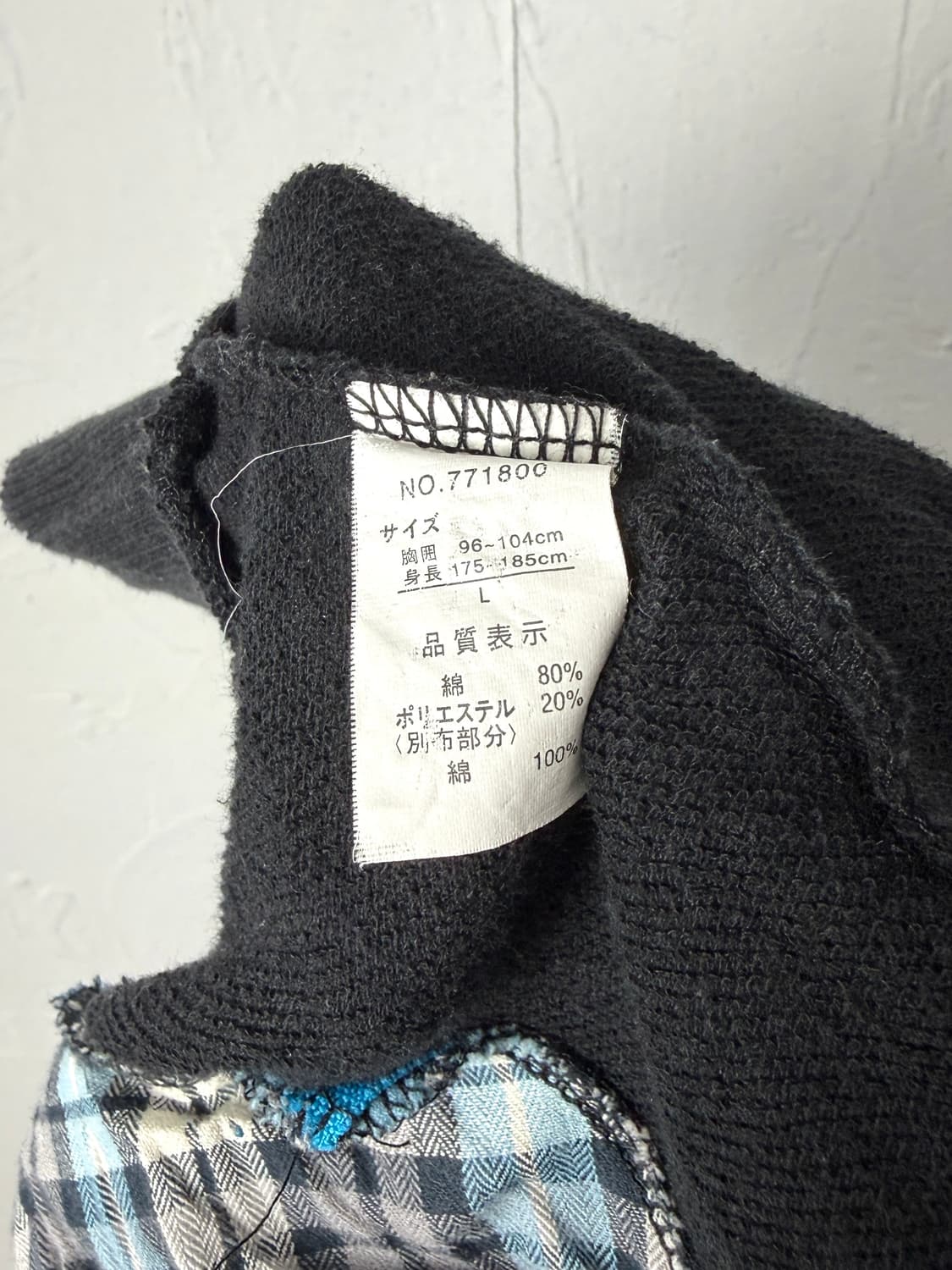 Ceronias 투웨이 후드 자켓 상품이미지7