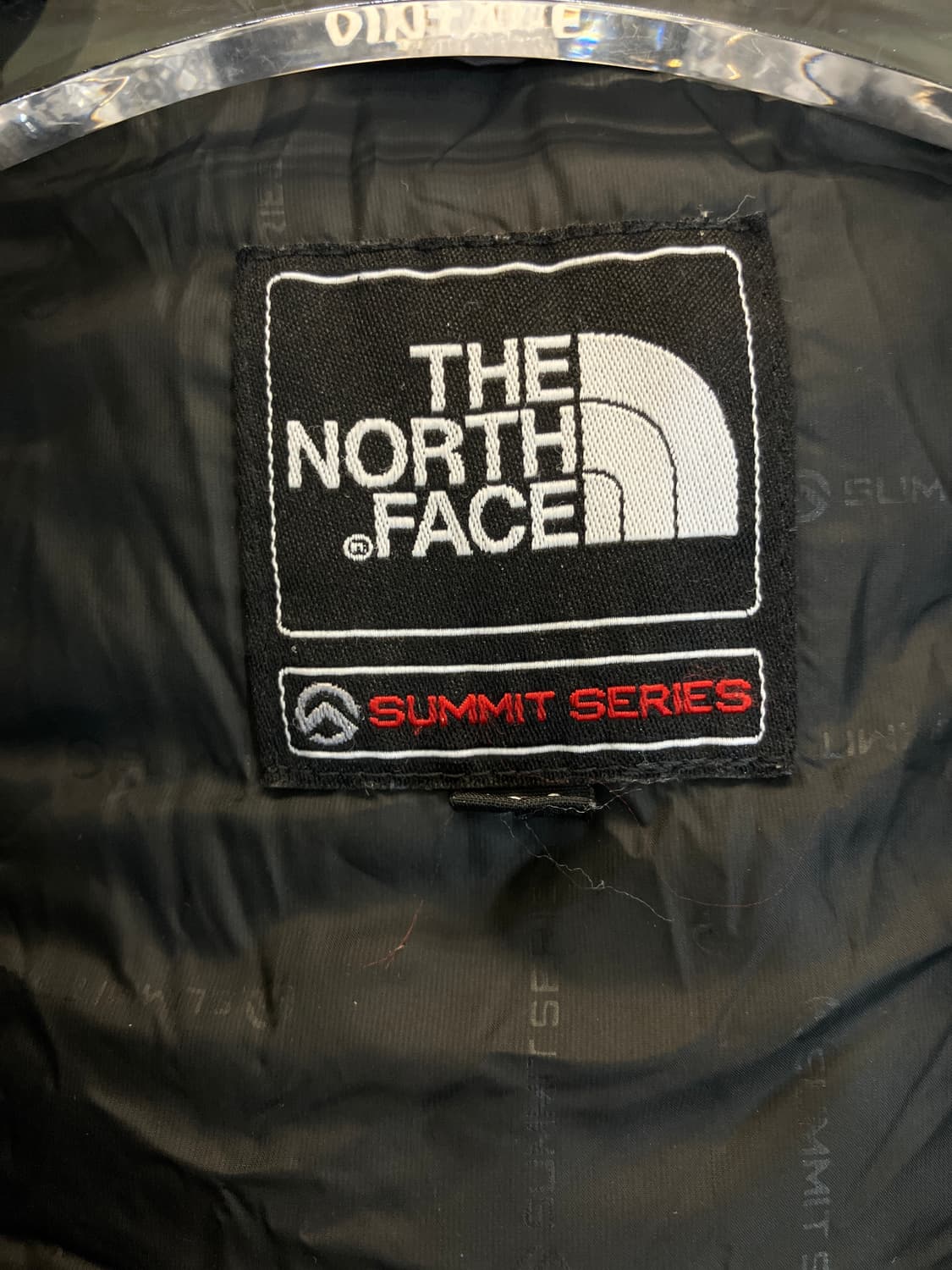 노스페이스 써밋시리즈 로체 800 구스 다운 패딩 100 상품이미지3