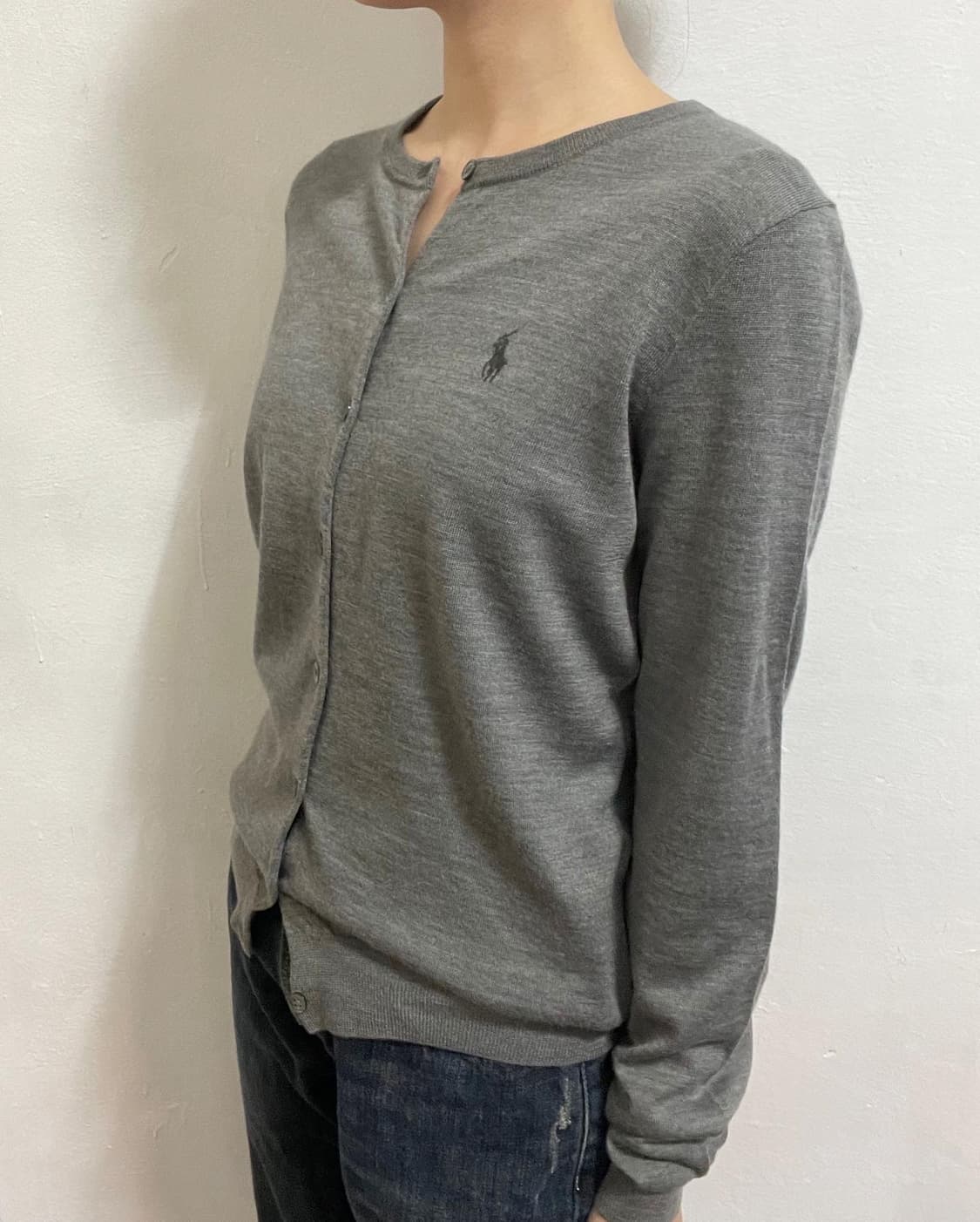 랄프로렌 가디건 상품이미지2