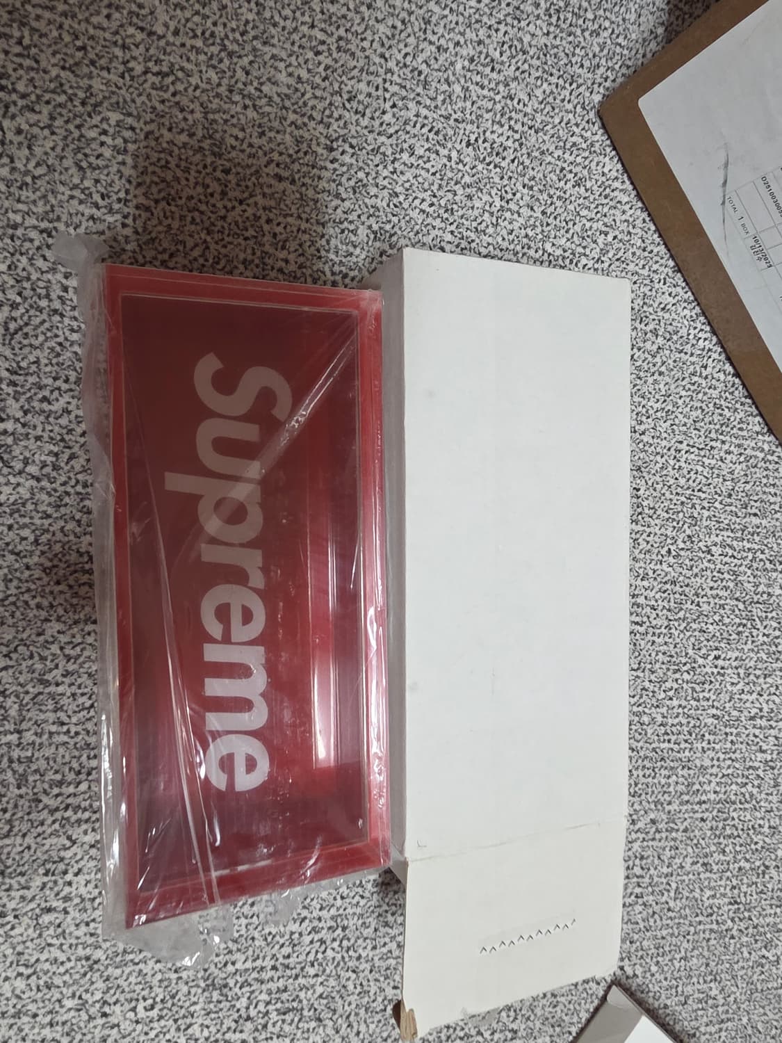 SUPREME ACRYLIC LUCITE BOX 상품이미지3