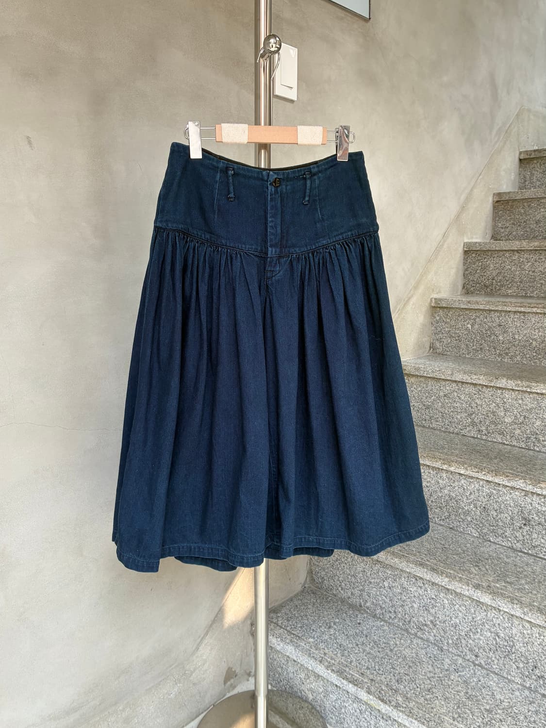 캐피탈 데님 팬츠 상품이미지1