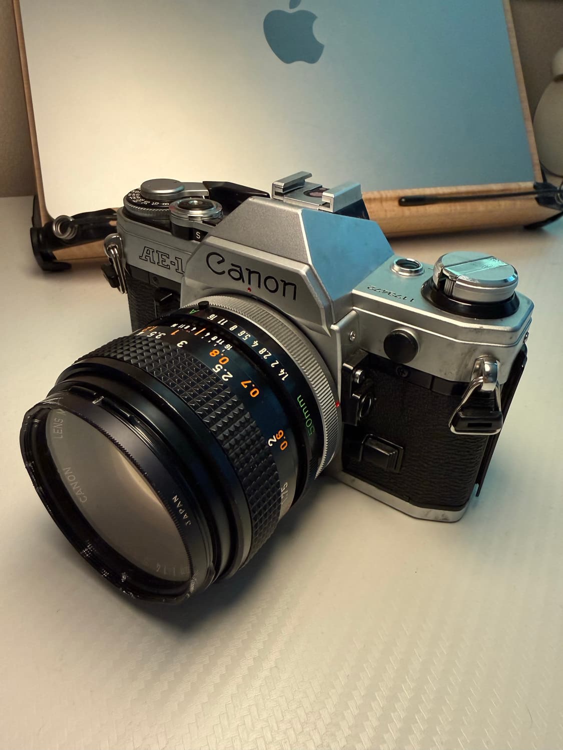 캐논 AE-1 필름카메라 상품이미지1