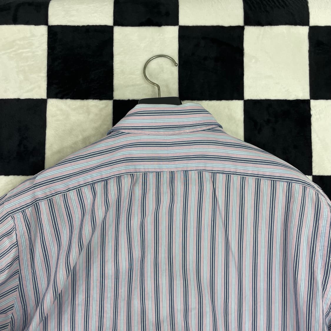 폴로 랄프로렌 스트라이프 셔츠 (M) 상품이미지4